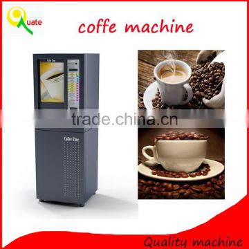 Automatically espresso coffee vending machine with best price