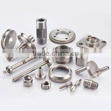 Factory Provide custom precision machining cnc part