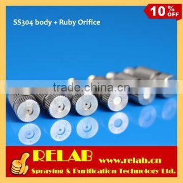 1000PSI High Pressure Nylon Plastic Tubing Humidifier Nozzle
