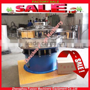 COMMERCIAL grain / Copper powder sifter vibro sieve machine