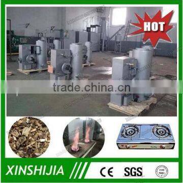 New Design 20Kw Generator Wood Sawdust Gasifier