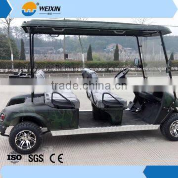 8 Seats Cheap Electric Golf Cart for Sale