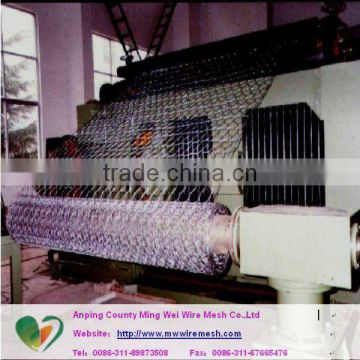 High Quality Heavy Type Hexagonal Mesh Machine