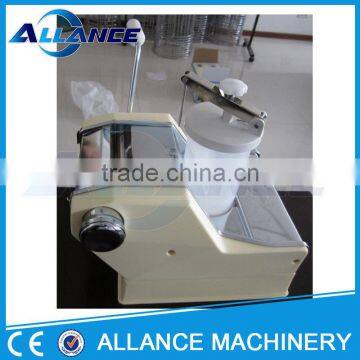 AL-50 Hand operated automatic dumpling maker machine