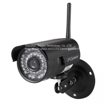 Sricam SP013 CMOS Color Sensor HD 720P P2P Outdoor Wireless Network Real Time Monitor Waterproof Bullet IP Camera