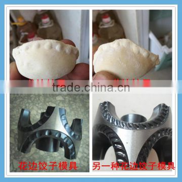 Spring roll raviori machine/small india samosa making machine