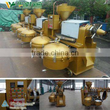 Hot sale in Ethiopia edible oil screw making machine prices