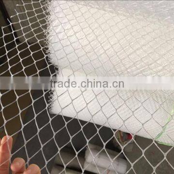 plastic flat net/flat wire netting