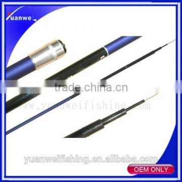 High Carbon pole rod cheap fishing tackle