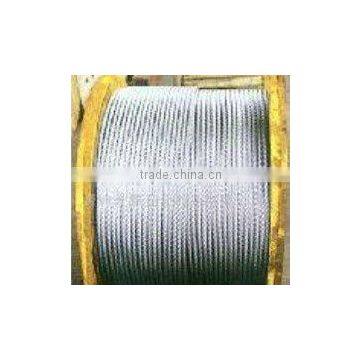 high tensile stainless steel wire rope specifications