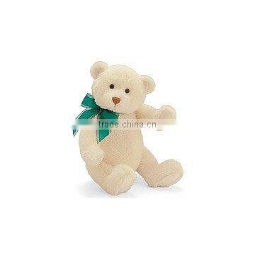 35cm lovely navy teedy bear of plush toy