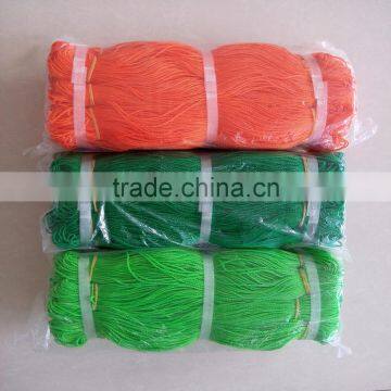 Colored pe Rope With 3 Strands/twisted Rope/fishing Net Twine photo-2