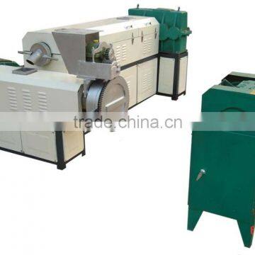 plastic recycling machine