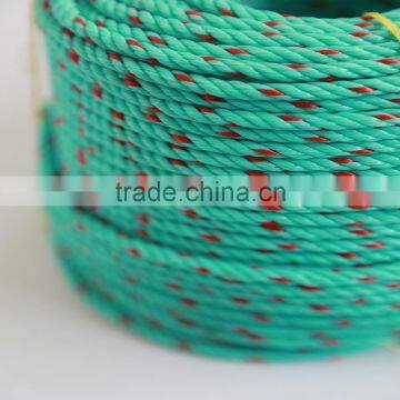 3-strand Mooring pe Rope