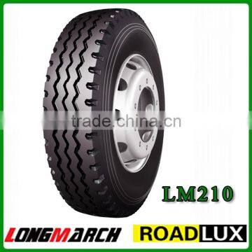 Longmarch Truck Tire 11R22.5 12R22.5 295/80R22.5