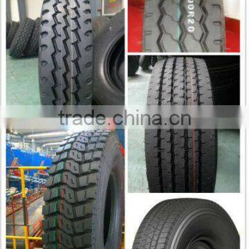 11R22.5 truck tires for sale china