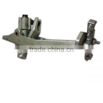 Gear shift control for truck