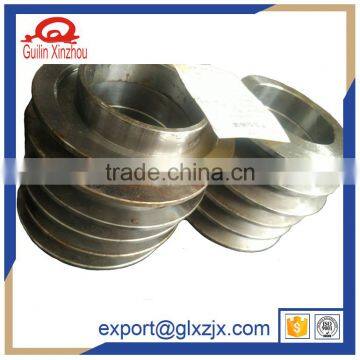 Stainless Steel Durable End Cap for Feed Mill photo-2