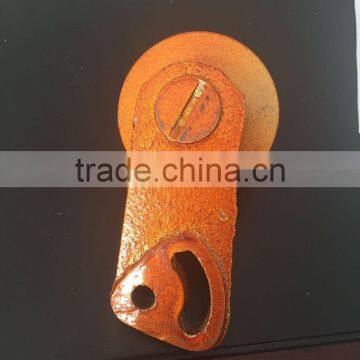 China Golden Supplier for Agriculture Tractor Parts Tension Pulley photo-2