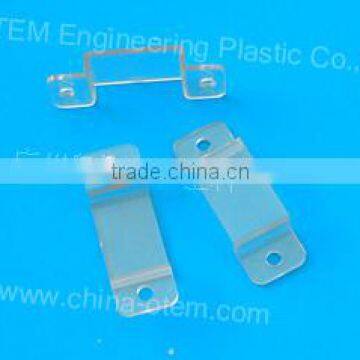 Good Quality China Manufacture Engineering Plastic Parts (sleeve/gasket/valve/pulley Etc) photo-3