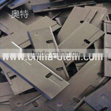 PEEK Rectangular Shape Plate
