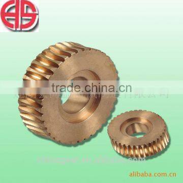 copper alloy gear