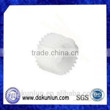 Factory Custom Plastic Nylon Spur Gear photo-5