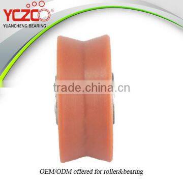 606 22mm v Groove Widely Used Window Sliding Wheel photo-4
