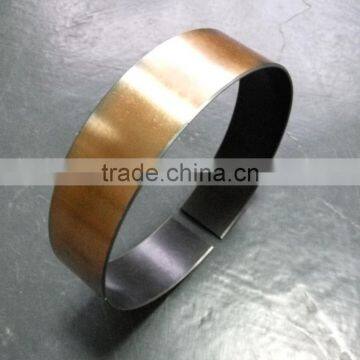JDB Casting Brass Bushing Graphite Insert JFB Oiless Bearing , Graphite Plug Bushing , JTW Graphite Bush