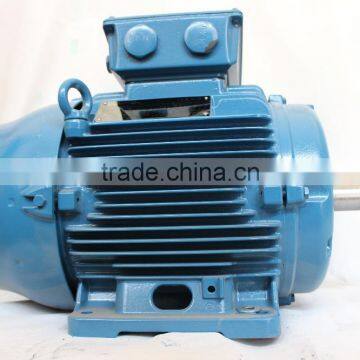 Electric Motor Asynchronous Motor Three Phase Motor photo-6