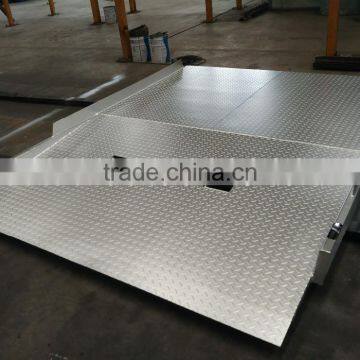 shipping containers ramp mechanical container ramp forklift with container ramps