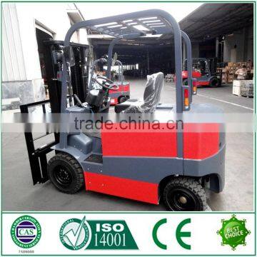 2016 Latest Technology 1000kg Electric Forklift With Low Stable Performance From China Suppliers photo-2