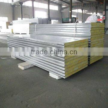 polyurethane sandwich panel for wall and ceiling