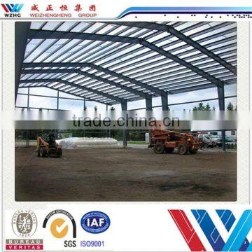 Fabricated Fast Assembled Steel Structue Storage,steel Structure Canopy photo-6
