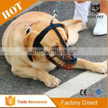 Various Sizes Options Werewolf Dog Muzzle of Nylon Material