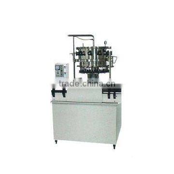 carbonated drinking balanced pressure filler