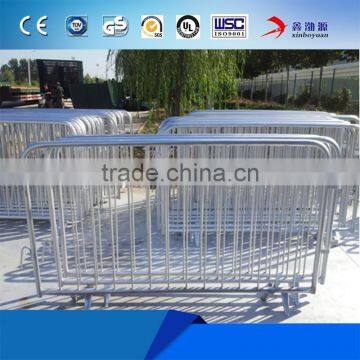 Factory Best Price High Security Galvanized Rod Iron Fencing Stainless Steel Barrier photo-2
