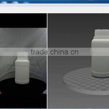 Ciclop Lasing 3D Scanner Kit Reprap DIY 3D Scanner For 3D Printer 3D Scanner Machine 3D Scanner China Price photo-4