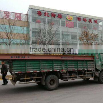 50 Ton Truck Scale 50 Ton Weighbridge photo-6