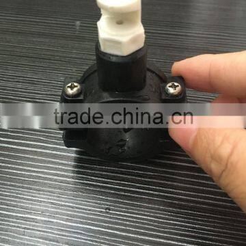 flat fan clamp nozzle hot selling