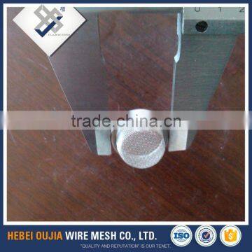 100 Micron Aluminum Stainless Steel Iron Wire Mesh Filter photo-4