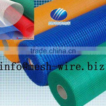 alkali-resistant fiberglass mesh for wall material (factory)