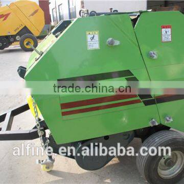 New Type Factory Supply High Efficiency Rice Straw Baler photo-4