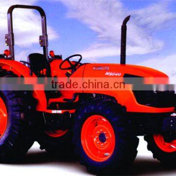 TRACTOR NEW 9540 photo-3