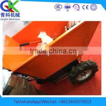 500kg High Efficiency Household Garbage Mini Vehicle photo-6