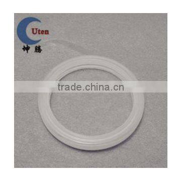 Round translucent Silicone Rubber Gasket