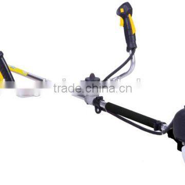 4-stroke 37.68cc grass cutter brush cutter gasoline grass trimmer with CE certificate