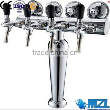 2015 Popular Brass Draft Beer Tap,beer Faucet ,beer Tower With Best Quality photo-6