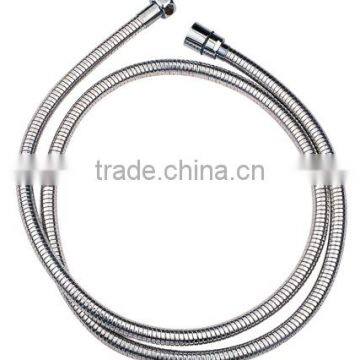 Stainless steel shower hose tube pipe,double-lock