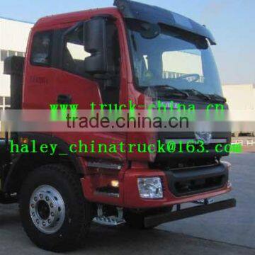 Plastic Concrete Mixer Truck for Sale Made in China photo-3